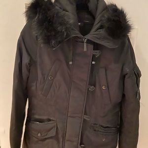 MICHAEL by Michael Kors winter coat size small